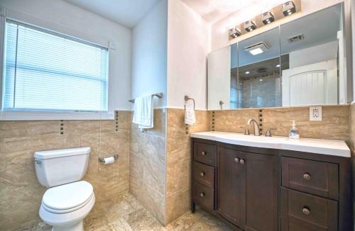 Mystic Island House | Waterfront oasis 3BR Game Room Pet Friendly