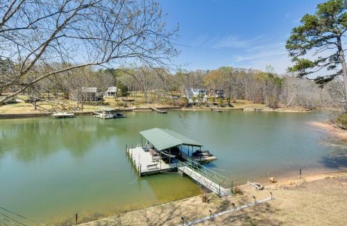 Lake Secession House | Waterfront Getaway w/Fire Pit + Game Room!