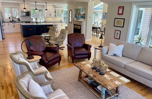 Mallorytown House | Waterfront Oasis in the Thousand Islands
