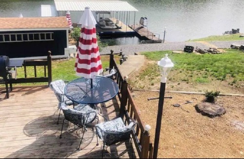 Marion House | Waterfront Tranquility with lots of extras!!!