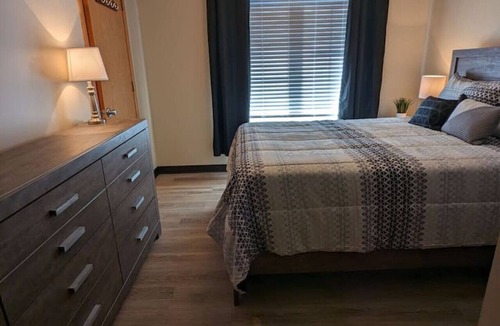 Waterloo Hotel | Waterloo Suites Double