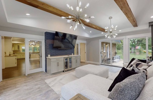 Wayne House | Wayne Woods Estate A Luxury 6 acre Villa