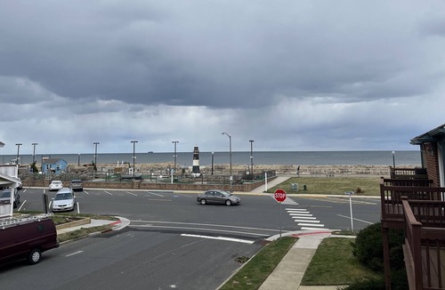 Bradley Beach House | WEEKLY RENTAL SUMMER 2022! Ocean View- 2 Bed 2 Bath Townhome