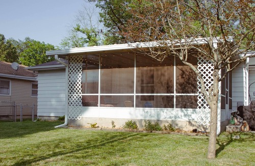 Decatur House | Welcome to our serene Relaxing Ranch nestled in the heart of the West End.