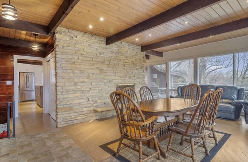Bloomingdale House | Welcome to the Tree House. 4 bed 3 bath private home