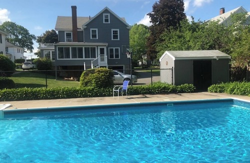 Reading House | Well-Maintained Property; Quiet, Tree-Lined Neighborhood. Ideal Location. Pool.