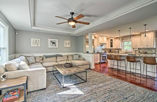 West Dover House | West Dover Home - 3 Miles to Mount Snow Resort!