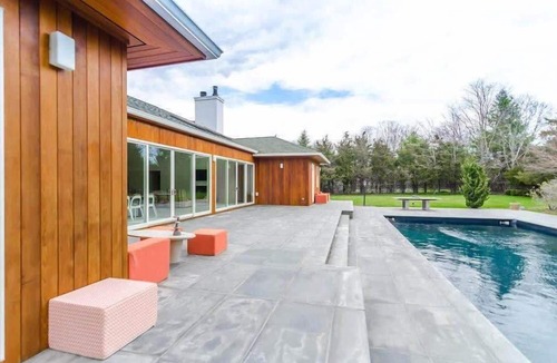 Westhampton House | West Hamptons 5BR 5Baths Heated pool