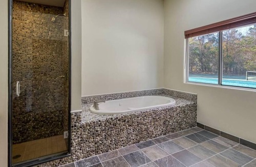 Westhampton House | Westhampton paradise with heated pool -perfect summer rental