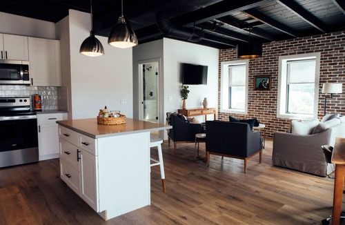 Cookeville Apartment | Westside Loft