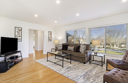 Wheaton House | Wheaton FHS Rental