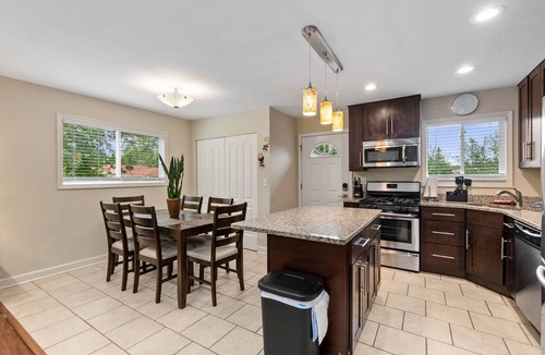 Wheeling House | Wheeling FHS Rental