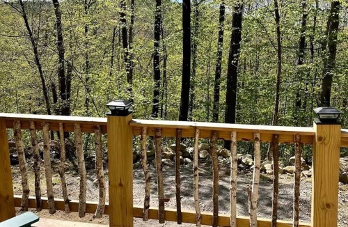 Stoneham Cabin | White Mountains Forest A-Frame | Stars + Firepit