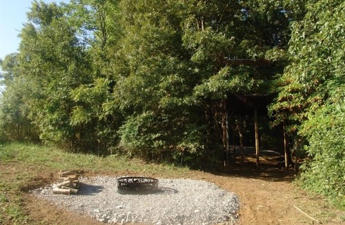 Hardin County Cabin | White Oak Tree House by Garden of the Gods in the Shawnee National Forest