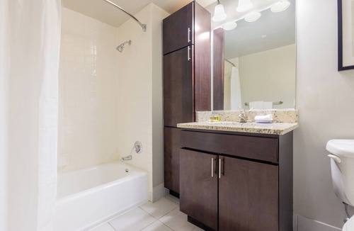 White Plains Apartment | White Plains Modern One Bedroom, Near Transit