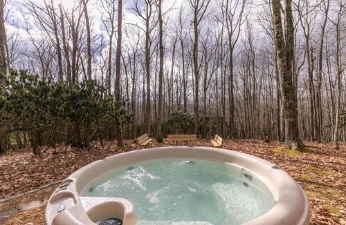 Beech Mountain House | White Tail Cottage