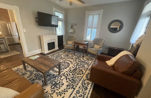 Belleville House | Whitestone Place: a gorgeous, historic, and updated home
