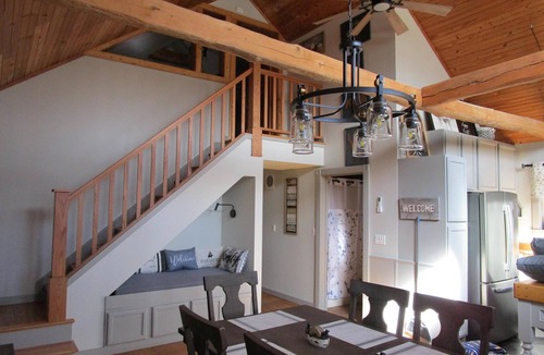 Cadiz Cabin | Whitetail Ridge