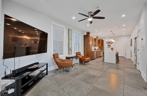 West Town House | Wicker Park 4bd/3ba, Steps from CTA, Parking Incl by AllSet Turnover