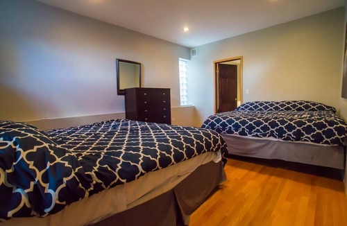 Pulaski Park House | wicker park large apartment perfect for families