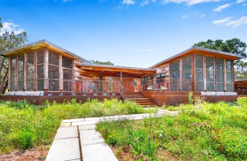 Wimberley House | Wild Candy-Ali Oti