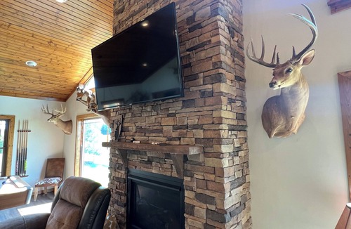 Adair Cabin | Wilderness Lodge Getaway
