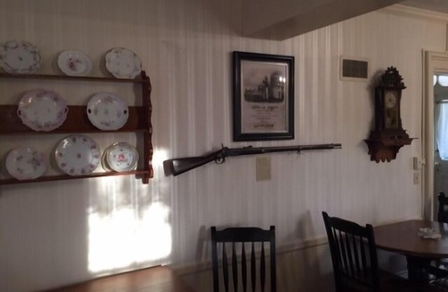 Nauvoo Apartment | Willard Richards Inn in Nauvoo