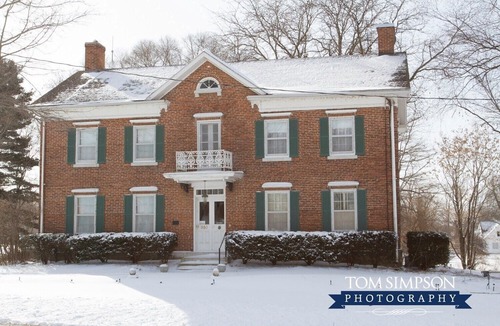 Nauvoo Apartment | Willard Richards Inn in Nauvoo