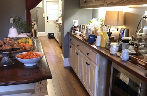Williamsburg Bed & Breakfast | Williamsburg Manor B&B