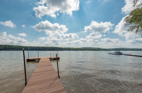 Blakeslee House | Willow Point