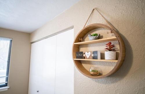 Sunnyland Apartment | WOOD INN Cozy 2BD over the bridge
