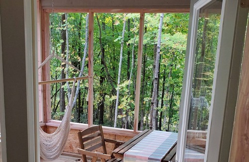 Armstrong House | Woodland coziness