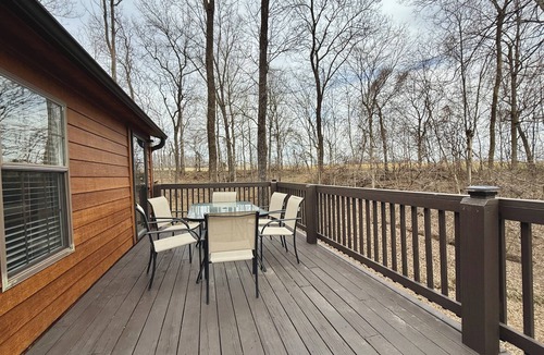 Cobden House | Woodland Retreat - Cabin 3