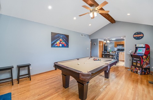 Woodridge House | Woodridge Rental