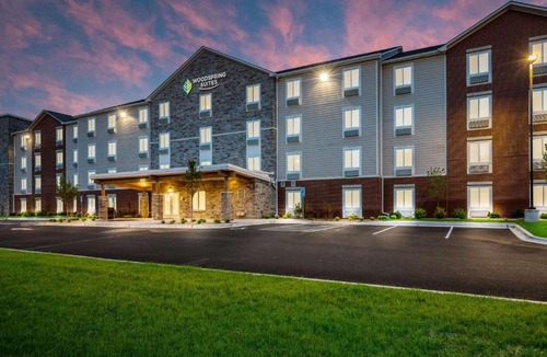Elgin Hotel | WoodSpring Suites Elgin - Chicago