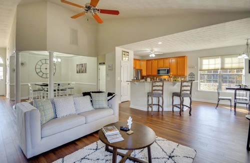 Suffolk House | Work, Play & Unwind: Inviting Suffolk Home