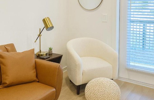 Sherman Apartment | Worker friendly A plus Location Warm and Cozy