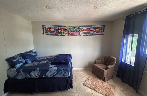 Forest Hill House | World Cup Ready