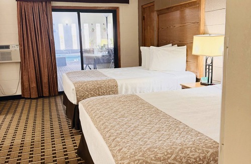 Mobridge Hotel | Wrangler Inn