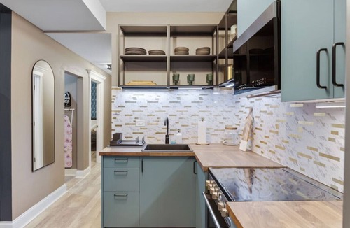 Wrigleyville Condo | Wrigleyville Garden 3BR/9beds Pod