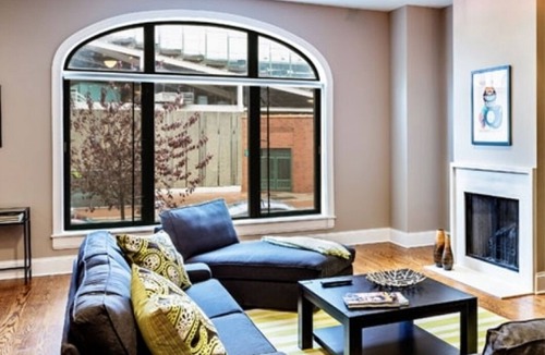 Lakeview Condo | Wrigleyville Inn, Beautiful Modern 1 Bedroom, Steps from Wrigley Field