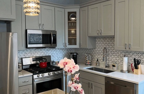 Lakeview Condo | Wrigleyville Inn - Unit 3