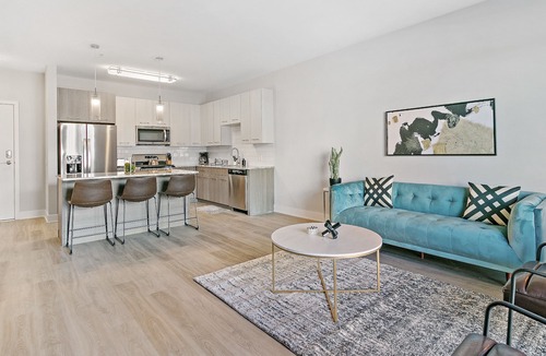 Warrenville Apartment | WV2 2BR Modern Living in Serene Scene