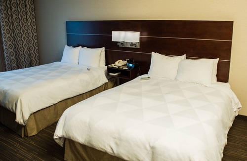 Moline Hotel | Wyndham Moline on John Deere Commons