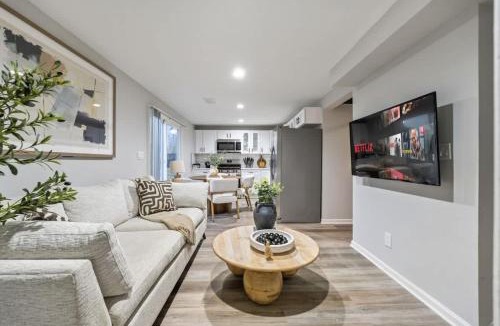 Oswego House | Your Unique Stay by the Tracks by LCP Collection