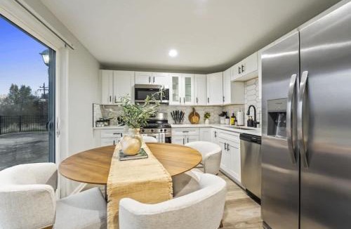 Oswego House | Your Unique Stay by the Tracks by LCP Collection