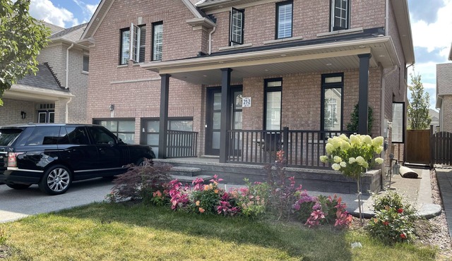 2Bdrm Basement Apartment Available In A Nice Neighborhood