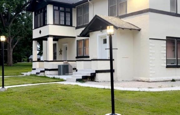A J House