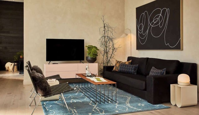 ADA Accessible Classic King Suite