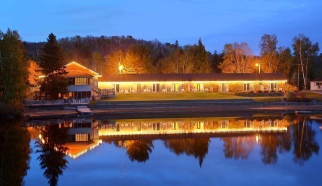 Algonquin Lakeside Resort